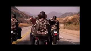 Sons of Anarchy Tribute  Bad to the Bone  George Thorogood amp the Destroyers [upl. by Lanor]