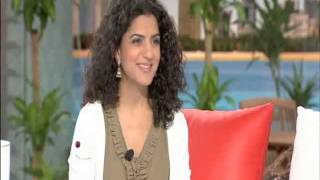 علياء المؤيد تتحدث عن ازالة السموم Alia Almoayed on Detox [upl. by Eah]