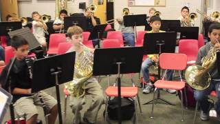 6th Grade Beginning Band [upl. by Reiche]