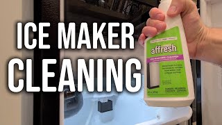 Ice Maker Secrets Revealed Expert Cleaning Tips [upl. by Elagibba742]