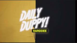 ArrDee 20 x Drilla J  Daily Duppy PARODY slowedreverb [upl. by Robma]