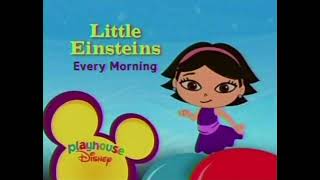 Playhouse Disney Commercial Break 2009 Incomplete [upl. by Gabbert626]