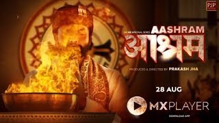 Ashram Web Series Trailer  Bobby Deol  Prakash Jha  Review  MX Original Series  MX Player [upl. by Richmond274]