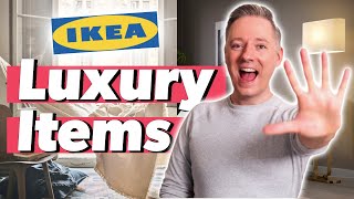 5 Affordable IKEA Luxury Products [upl. by Salvador75]