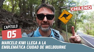 Siempre hay un Chileno  Capítulo 5 quotMelbourne Australiaquot  Canal 13 [upl. by Flemming]