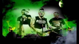 Psychobilly  Grave Stompers  Wolfbane [upl. by Aerdnuahs]