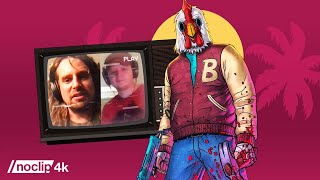 Hotline Miami Creators Break Down its Design amp Legacy [upl. by Jae358]