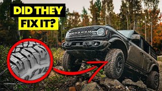 NEW GoodYear Wrangler Duratrac RT  Are Sequels Always Better [upl. by Florian]