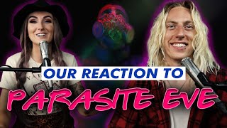 Wyatt and lindevil React Parasite Eve by Bring Me The Horizon [upl. by Clovis]