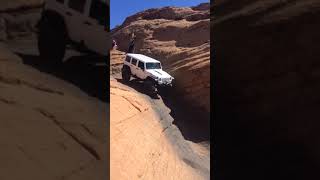 Moab 2016 rollover [upl. by Eriuqs562]