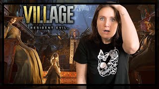 ILS SONT FOU Lets Play Resident Evil Village Épisode 2 [upl. by Sophia]