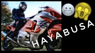 SUZUKI Hayabusa me fais des caprices [upl. by Aronoel]