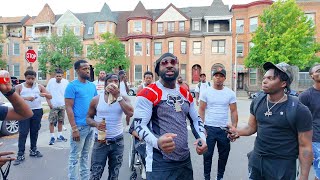 Baltimore Hoods Vlog  Whitelock [upl. by Cora525]