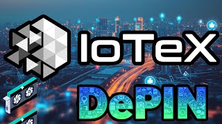 IOTEX DEPIN INFRAESTRUCTURA MODULAR EL USO DE GPUs ⚙️📡 🛰️ [upl. by Roye228]