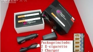 EHEALTH CIGARETTE REVIEW [upl. by Ahsemrac]