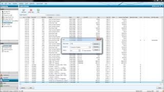 How to edit and delete transactions on sage [upl. by Cynarra]