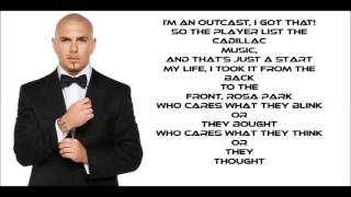 Pitbull feat Katy Perry amp Juicy JDark Horse Remix Lyrics [upl. by Aimit664]