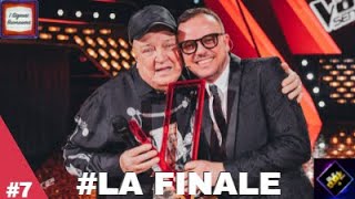 THE VOICE SENIOR 2021 TUTTO IL MEGLIO DELLA FINALE E IL VINCITORE [upl. by Nosnirb]