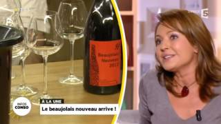 Léternel comeback du Beaujolais Nouveau [upl. by Louie]