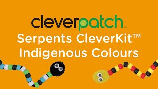 Product Spotlight  Serpents CleverKit™ Indigenous Colours [upl. by Ennazzus651]