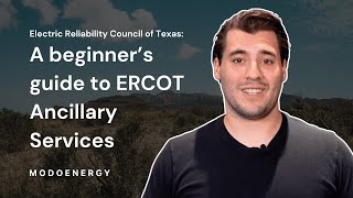 ERCOT Ancillary Services a beginners guide [upl. by Azeret]