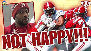 Former Alabama LB NOT HAPPY with Defense “Did We Forget How to Tackle This Ain’t South Alabama” [upl. by Ainesell228]