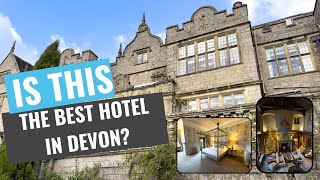 We stayed at the Bovey Castle Hotel retreat Why you need to go [upl. by Gimble]