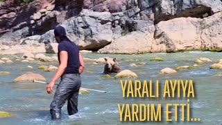 RAMPE AYIYA YARDIM ETTİ [upl. by Eirrem]