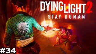 Dying Light 2  Lawan Confronts Hakon  Episode 34 dyinglightgame [upl. by Jeconiah]