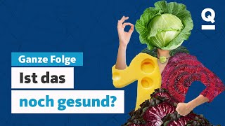 Trends der Ernährung Das essen wir Ganze Folge  Quarks [upl. by Shell274]