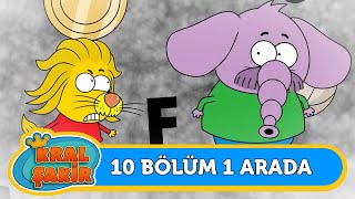 10 Bölüm 1 Arada 👑 73  Kral Şakir [upl. by Gintz480]