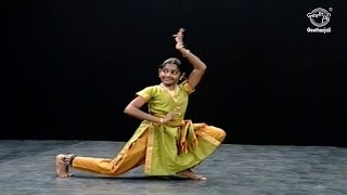 Learn Bharatanatyam Basic Lessons For Beginners  Natya Vardhini  Alarippu Tisram [upl. by Jarlath]