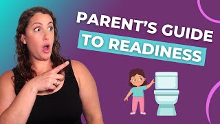 How to Get PREPARED For Potty Training Your Child [upl. by Glasgo]