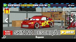 skin do Mcqueen no fr legends [upl. by Gilpin]