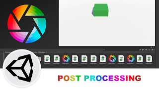 How to set up Post Processing  Unity tutorial 2023 [upl. by Yatnahs]