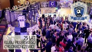 Cyklon Kończewice 25 lat Telewizja Po Sasiedzku web [upl. by Oam]