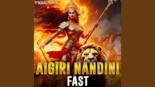 Aigiri Nandini Fast  Mahishasura Mardini [upl. by Mcloughlin560]