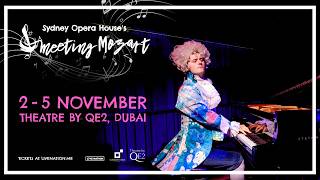 Theatre by QE2 Presents Sydney Opera Houses Meeting Mozart [upl. by Tellford]