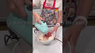 Strawberry Cheesecake Filling [upl. by Bushore]