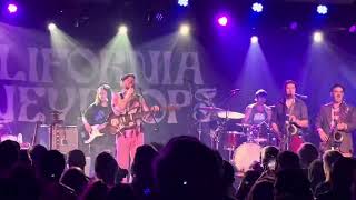 California Honeydrops Live Learn  Brooklyn Bowl 10624 [upl. by Yann492]