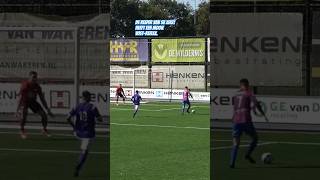 Goede pressing  football soccer pressing goalkeepersaves shorts shortsvideo shortsfeeds fyp [upl. by Novled]