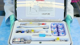 Direct Fluid Sampling for Contamination Analysis with the Millipore® Fluid Sampling Kit [upl. by Yentroc681]