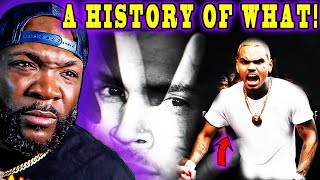 NEW DOCUMENTARY alleging CHRIS BROWN history of VIOLENCE could DAMAGE HIS CAREER [upl. by Jedlicka]