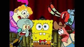 SpongeBob Season 5 Episode 34 Pest of the West Part 8 spongebob nickelodeon [upl. by Enyal638]