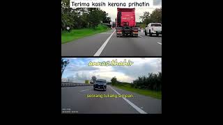 Terima kasih kerana prihatin ddpairanger akeeyo kearahjalanrayayglebihselamat motovlog [upl. by Jerroll]