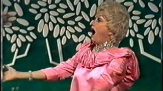 Phyllis Diller Wigs Out [upl. by Theodoric]