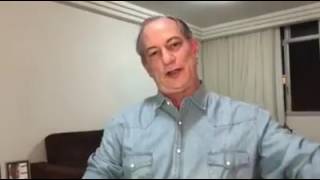 CIRO GOMES 14032017  Verdades sobre a transposição do rio São Francisco [upl. by Moberg915]