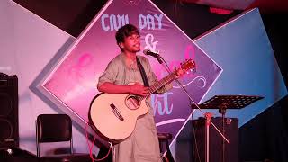 Aditya Mohiner Ghuraguli Song Cover  SEC Civil amp Cultural Night Performance [upl. by Eitirahc]