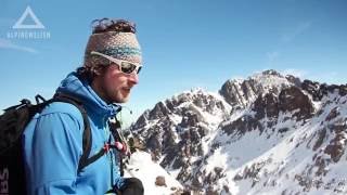 Skitouren Marokko Hoher Atlas Jebel Toubkal [upl. by Lynden]