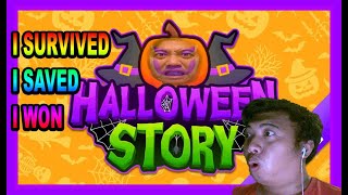 TRICK OR TREATING GONE WRONG  Halloween Story [upl. by Dael]